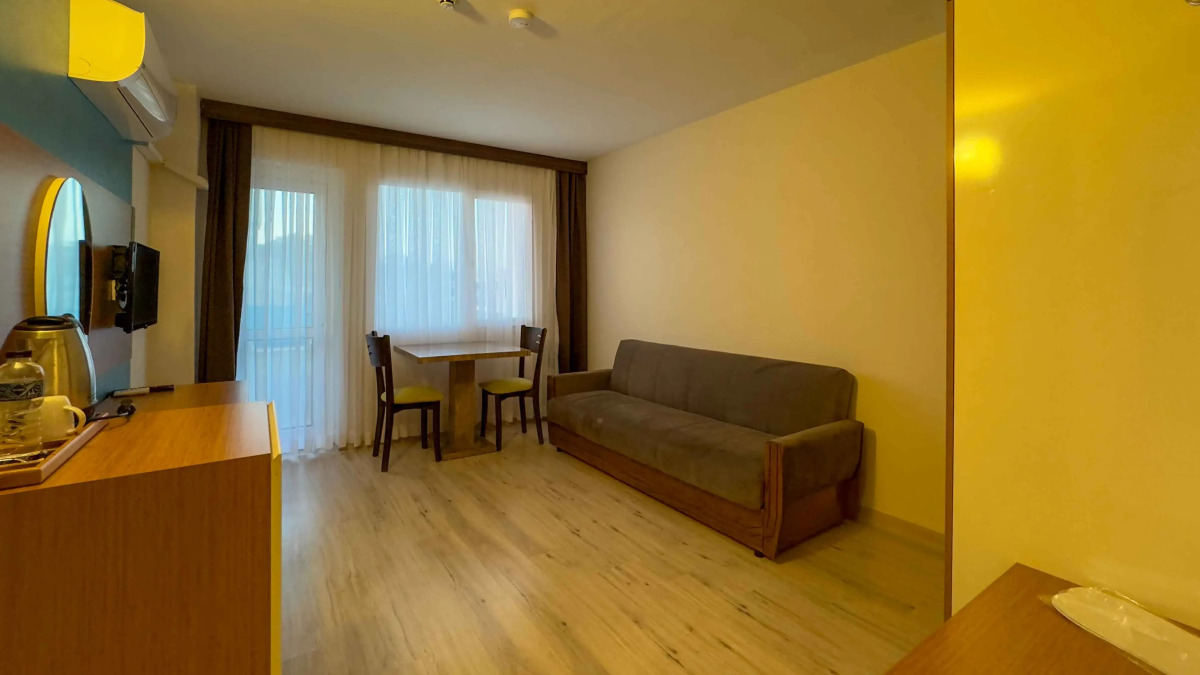 Отель La Bella Suite