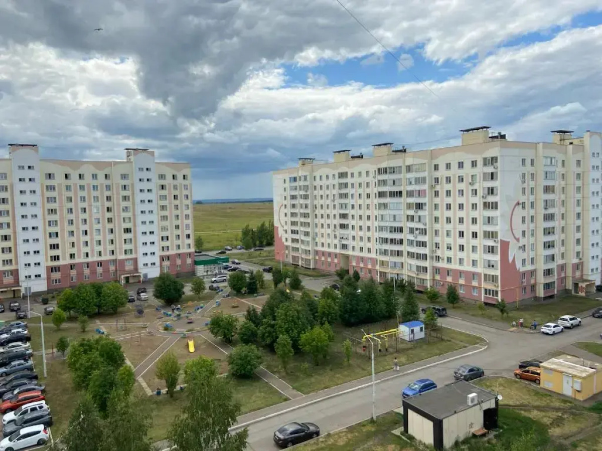 Квартира Happy House на Студенческой 36