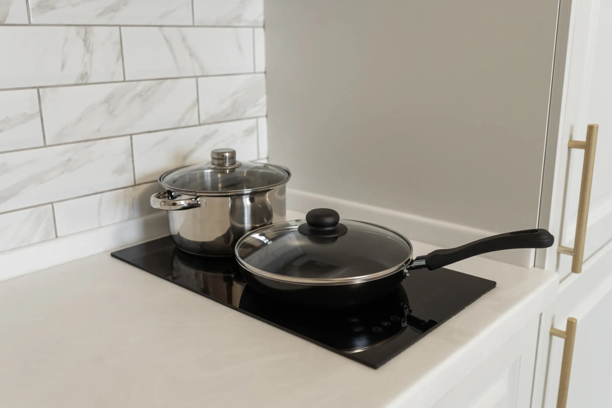 Апартаменты с 1 спальней KeyGo 1046 рядом с метро Автозаводская