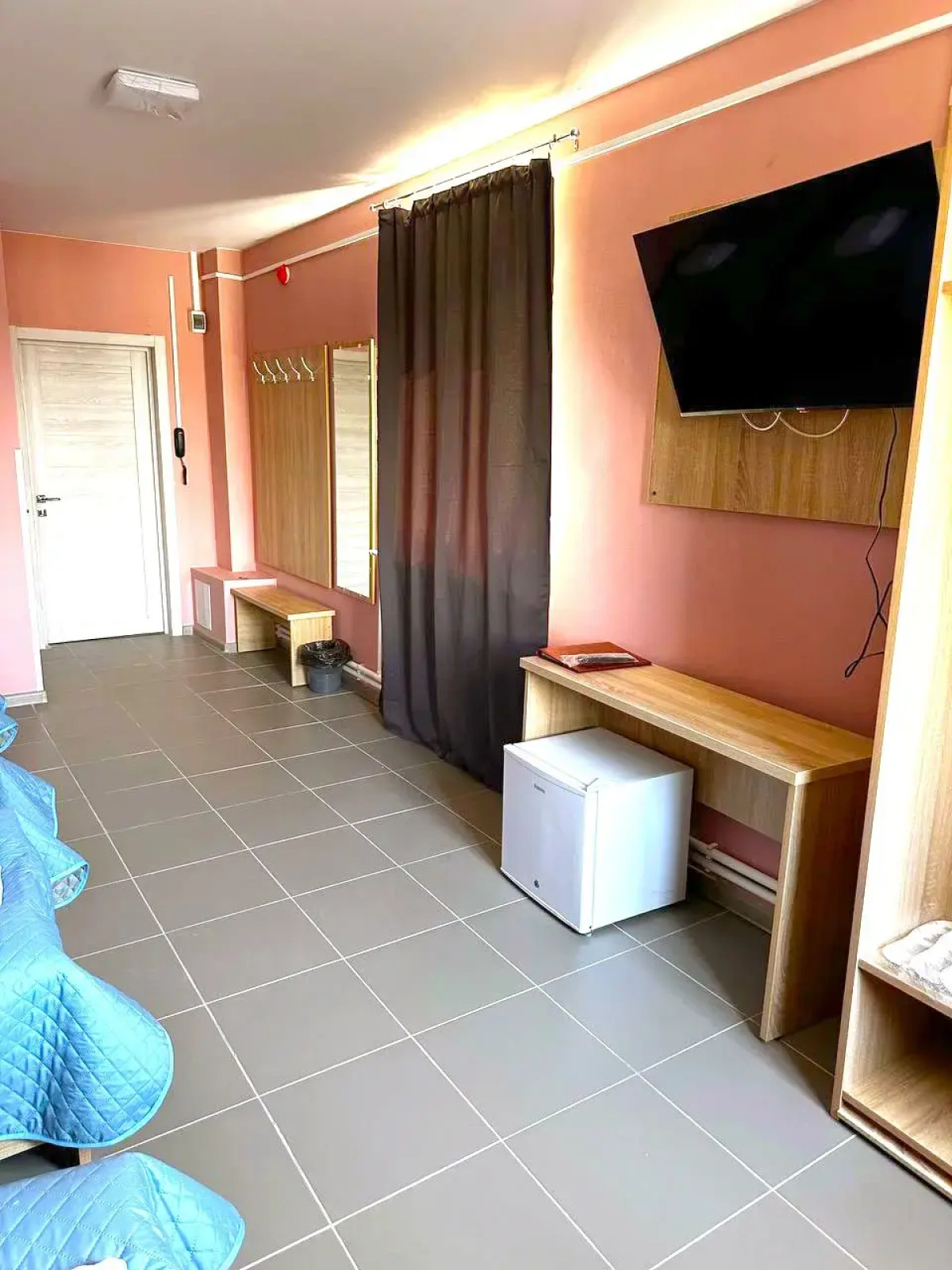 Отель Пионер