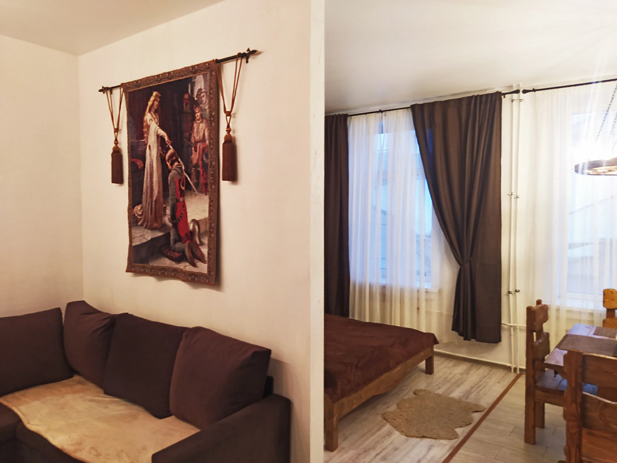 Квартира с Сауной Talo Torni