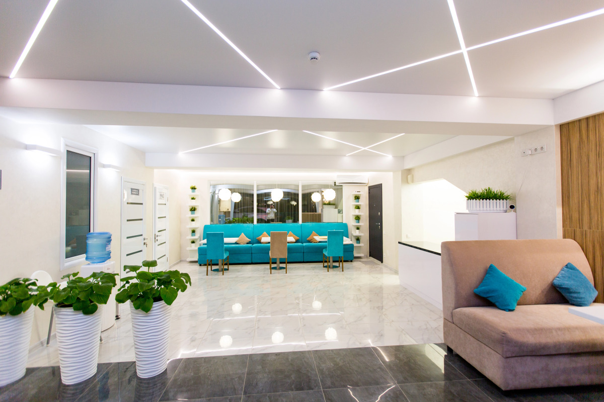 Гостевой Дом Private Residence in Koktebel