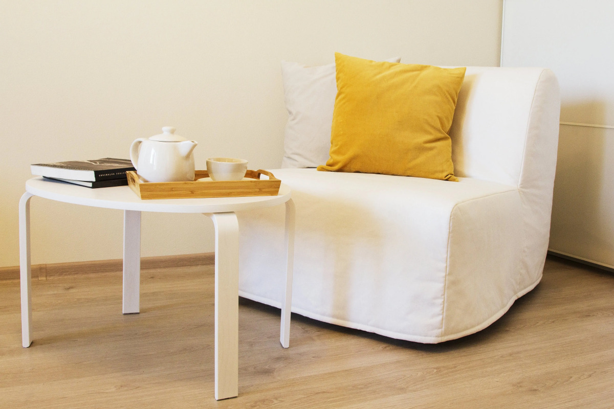 Апартаменты Cozy River and Park View Apartment