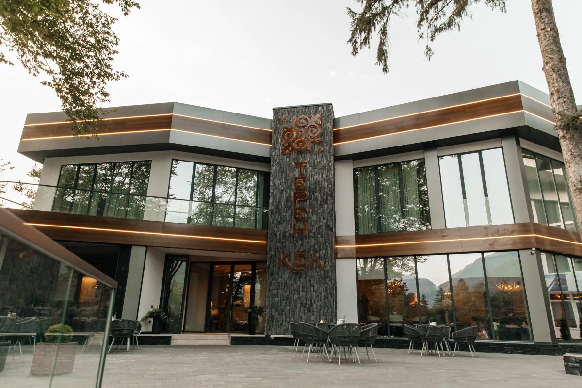 Мини-отель Терен кёл