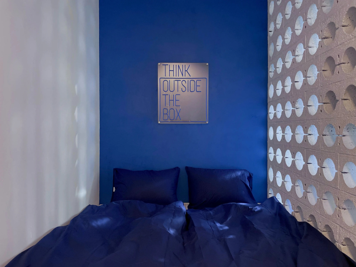 Апартаменты BIUEPOINT