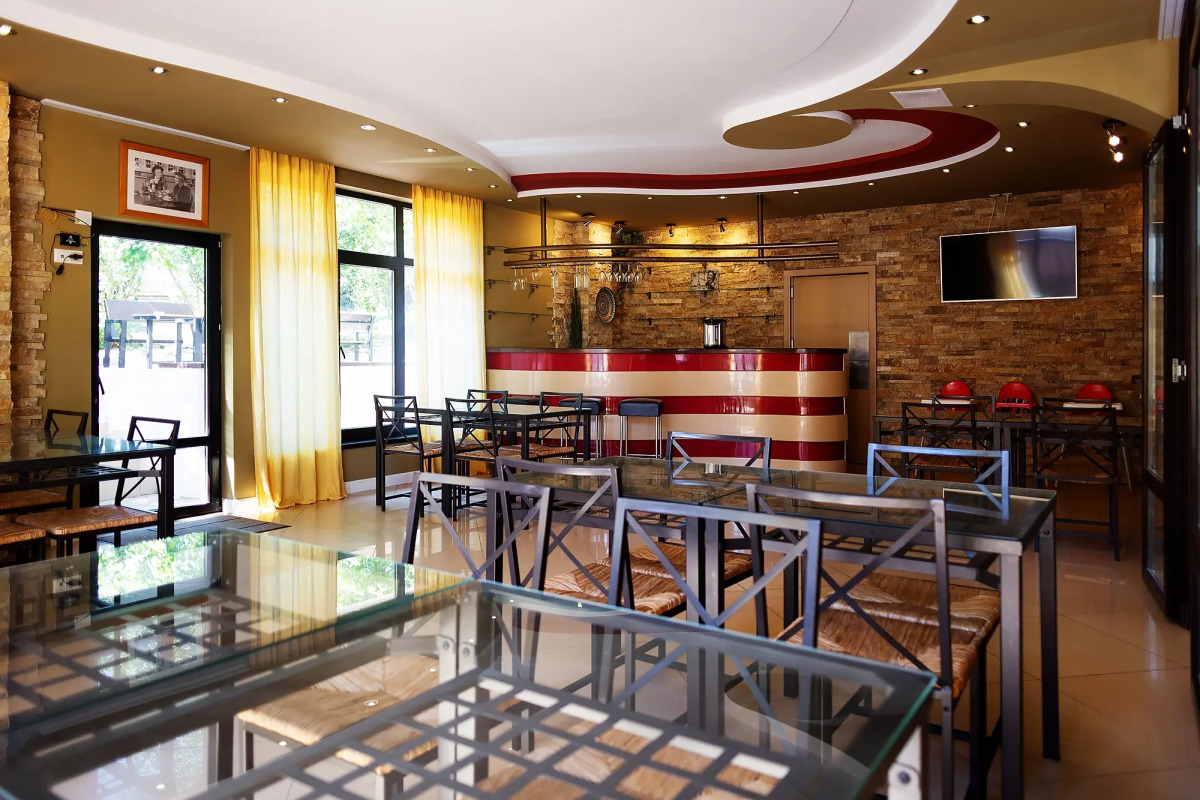 Гостевой дом Amigo на Морской