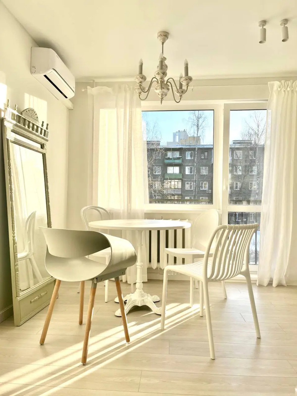 Квартира Обломов на Должанской 5