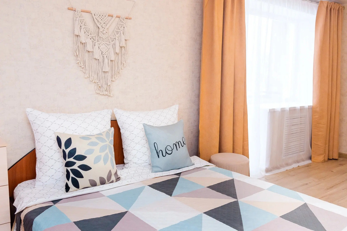 Апартаменты в 5-ти минутах от Ж/Д вокзала