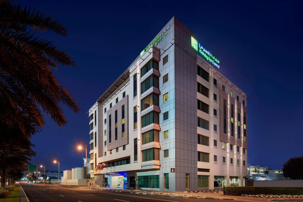 Holiday Inn Express Dubai Jumeirah an IHG Hotel