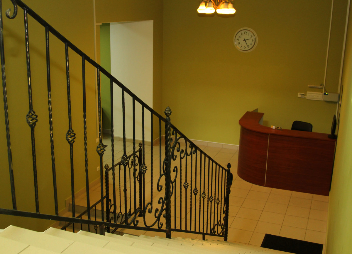 Отель Вернисаж