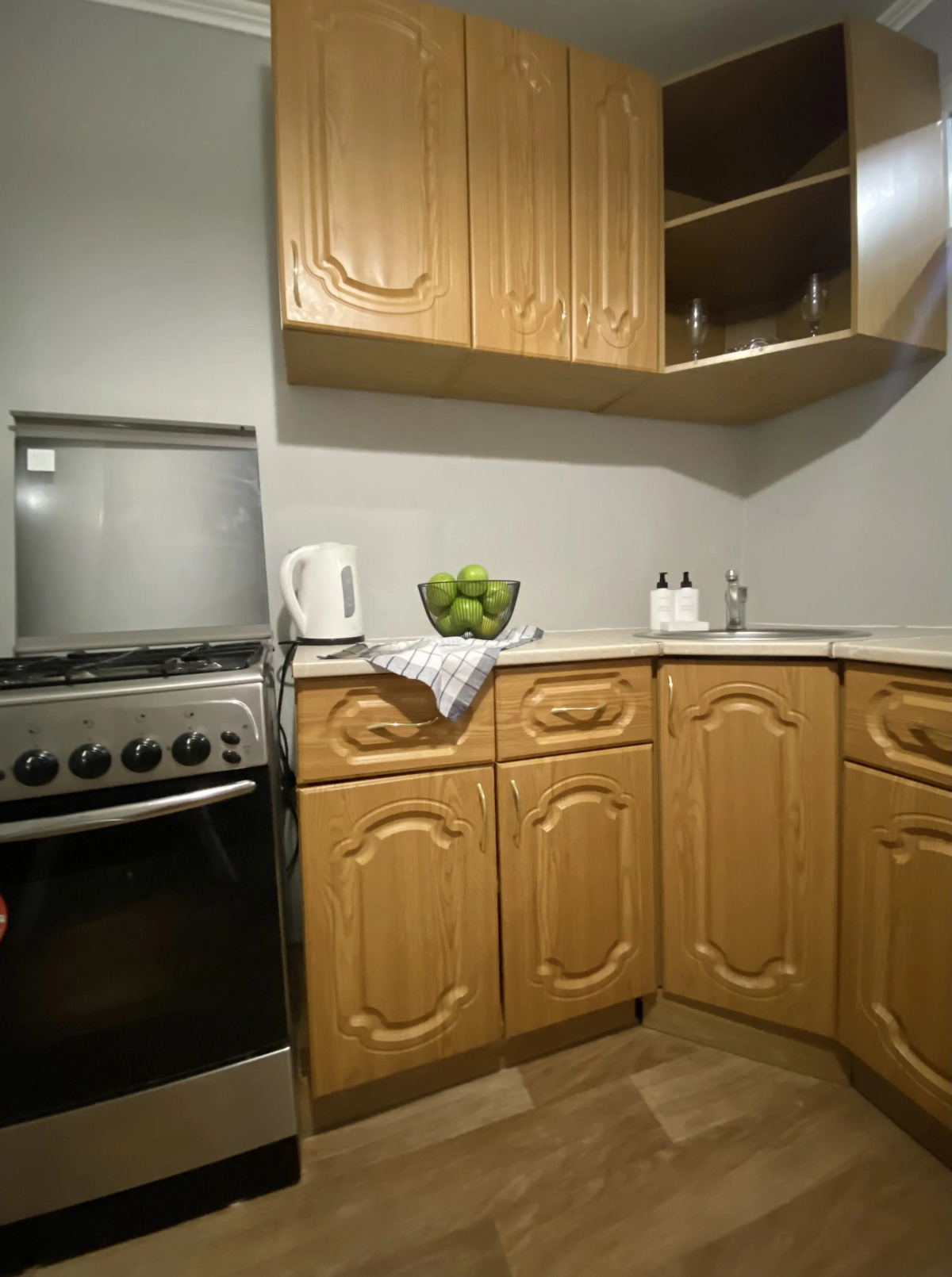 Квартира 1-комнатная "Атмосфера уюта"