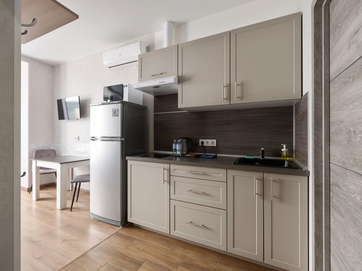 Апартаменты KG Liner трехместные