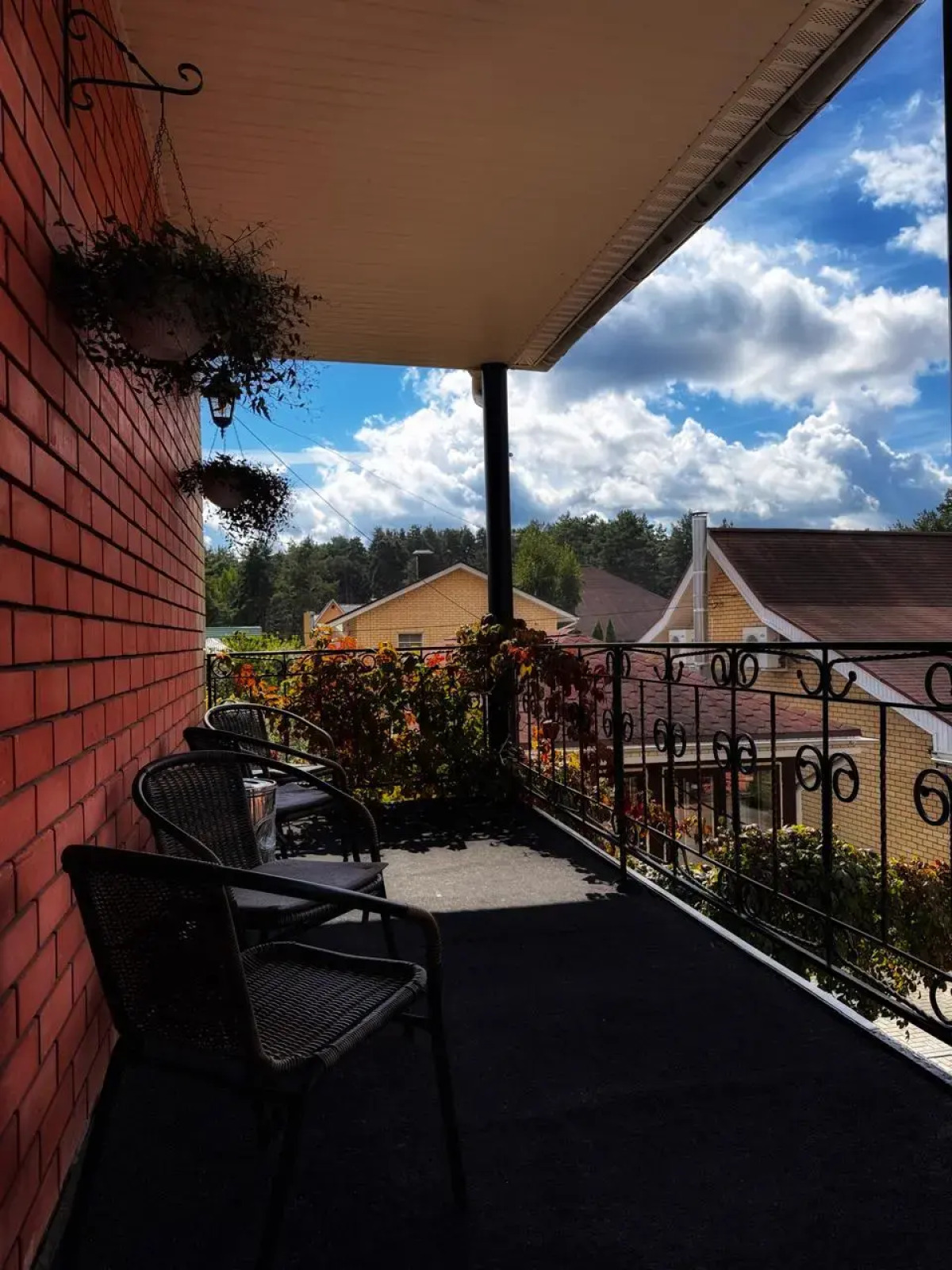 Гостиница Гнездо. Хорошее место