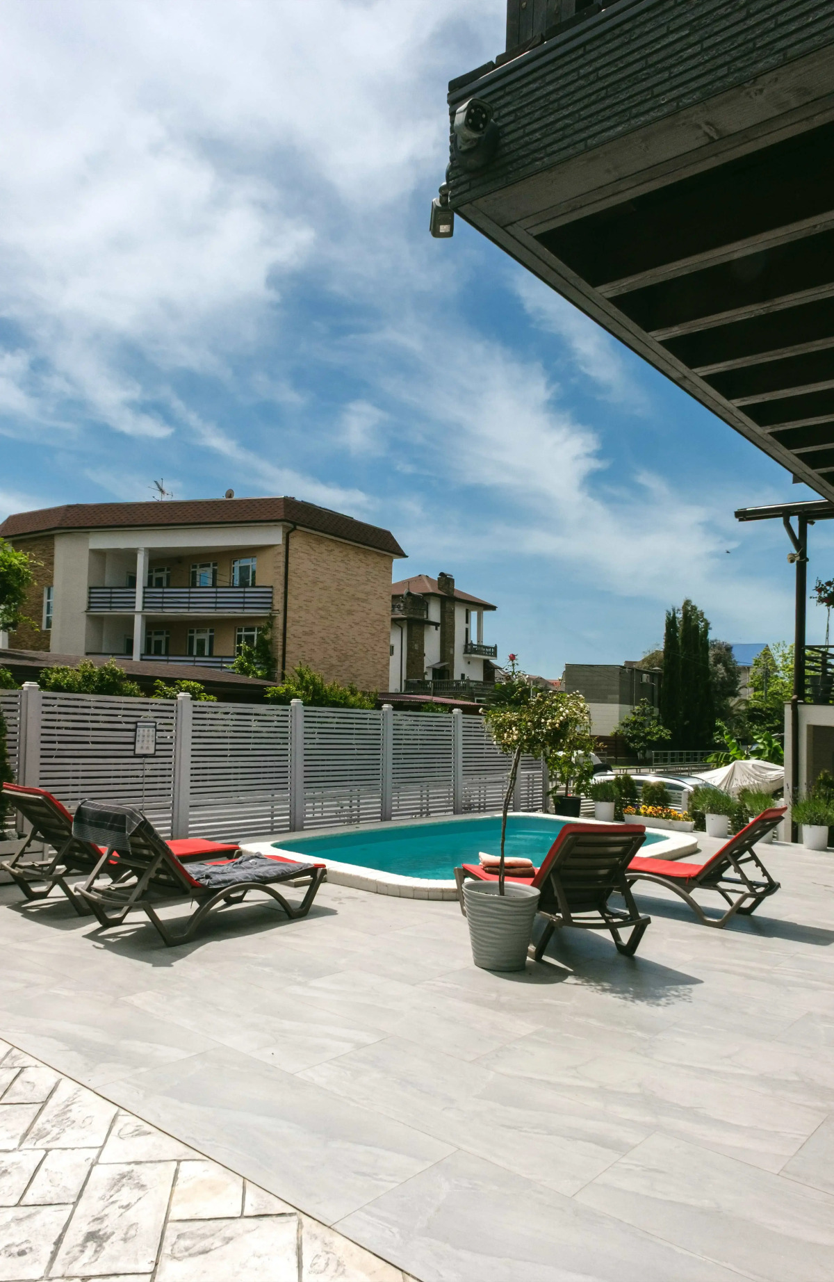 Апартаменты на Ружейной в Сириусе №5