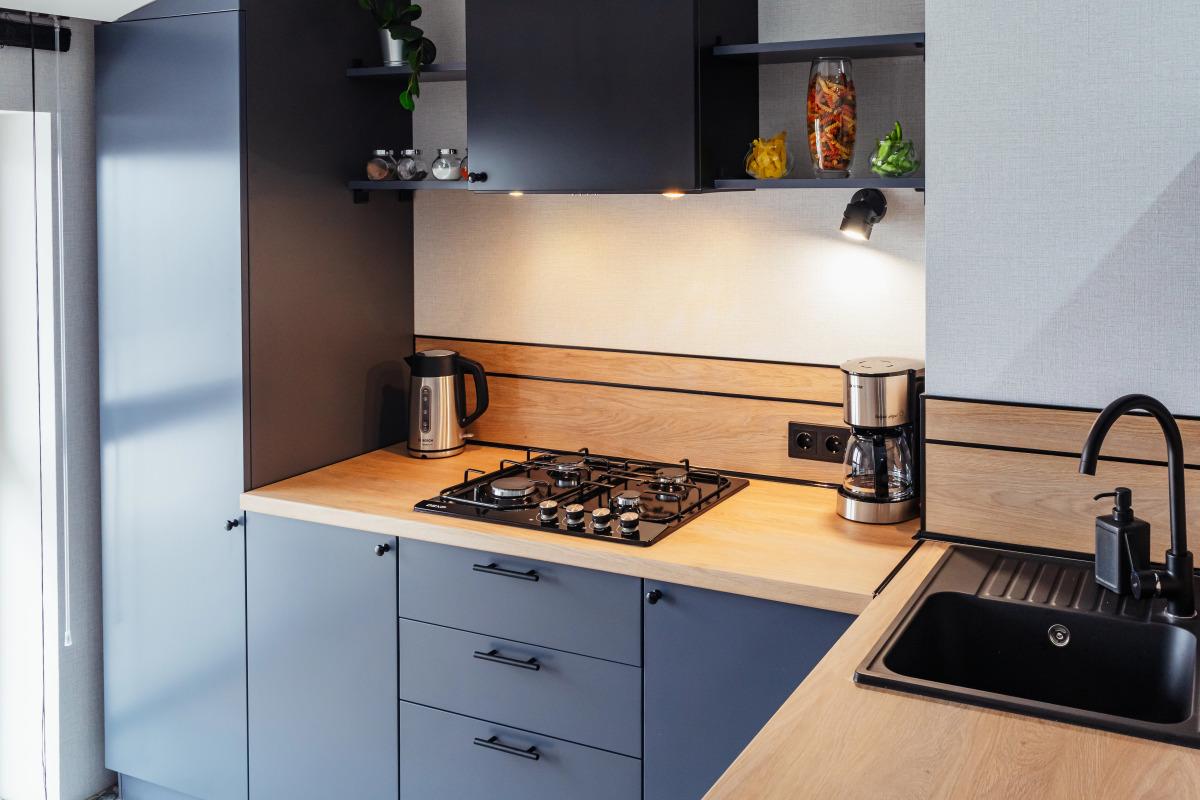 Лофт с Видом на Горы