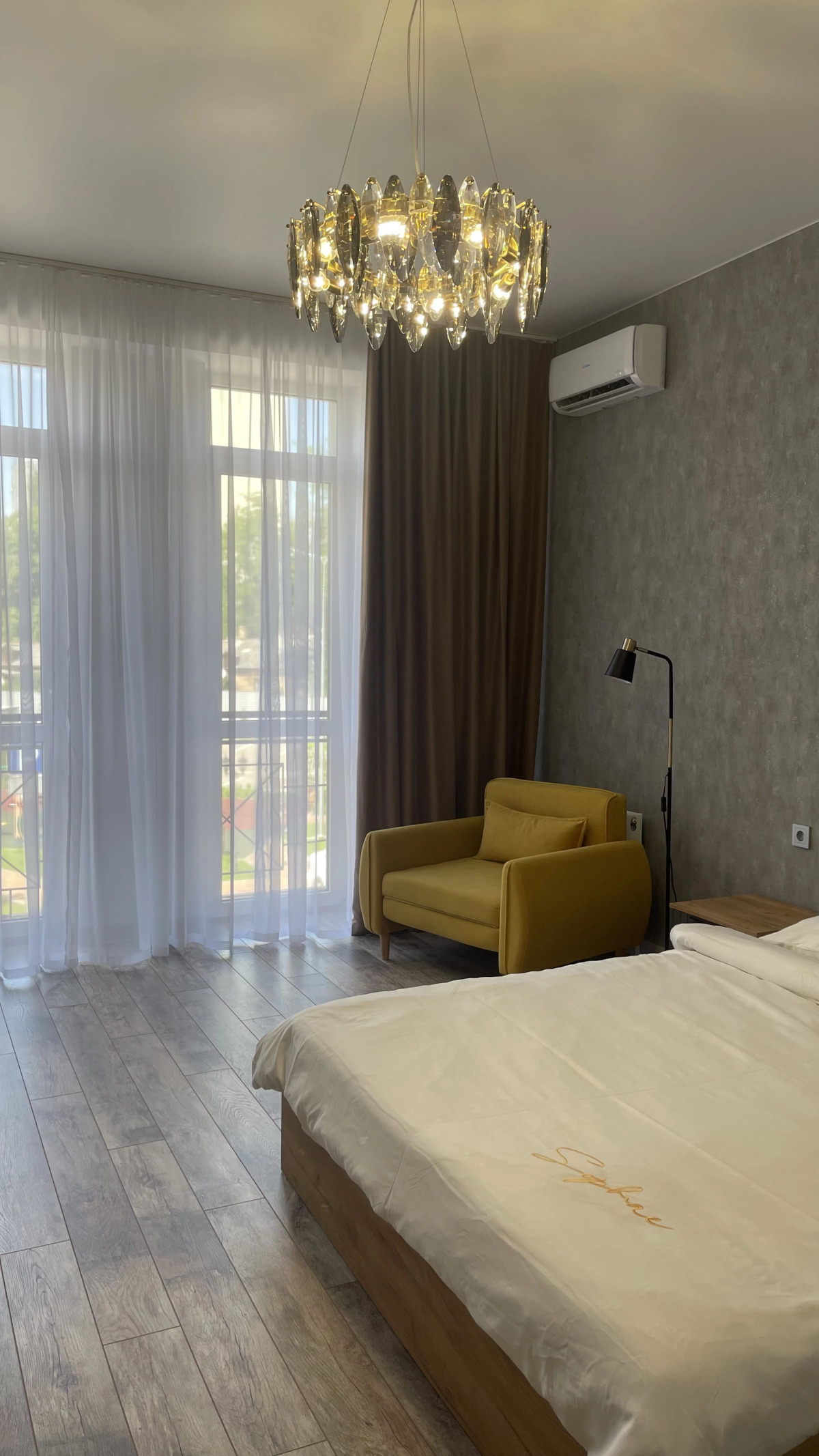 Апартаменты в центре