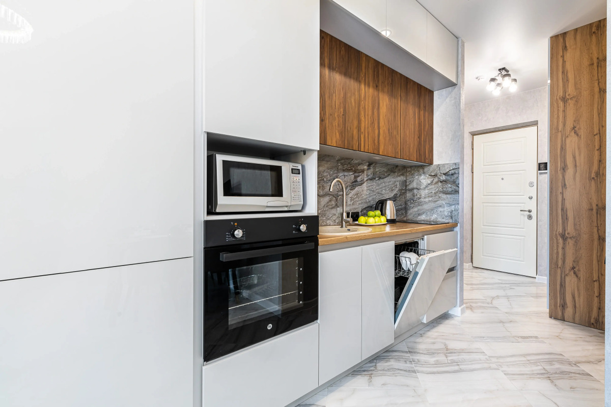 Апартаменты в Доме Бизнес-класса Savin-house