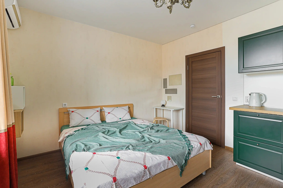 Апартаменты Студия 5 Столиц Ялта