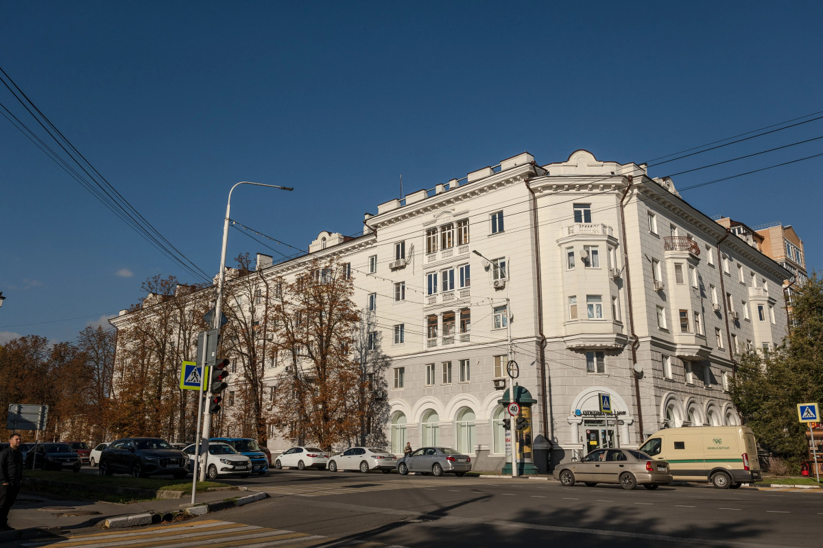 Квартира KEY2HOME на Московской 58