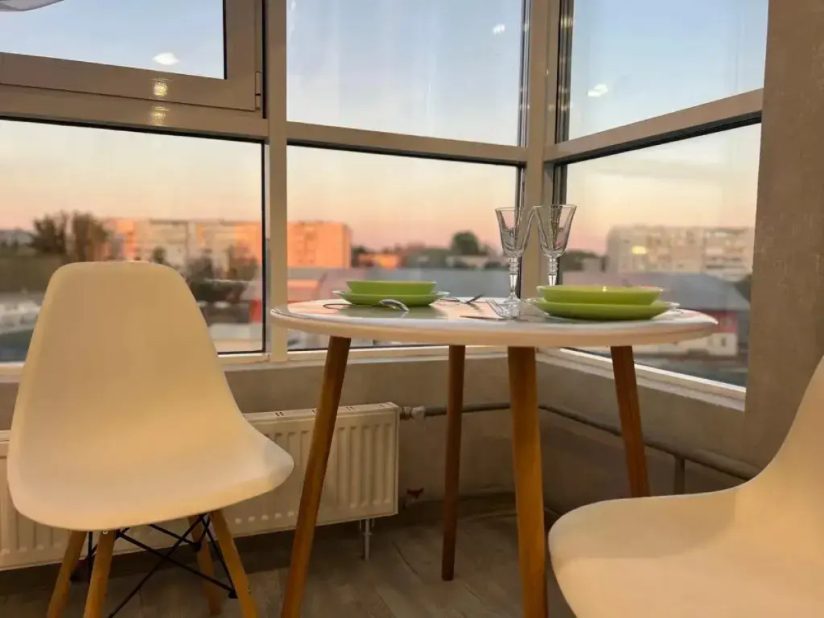 Апартаменты Sweet home Ulyanovsk Sirenevii 1