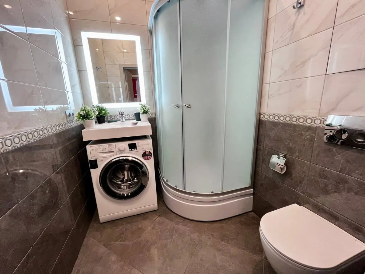 Апартаменты Sunny Days Apartment Люблино