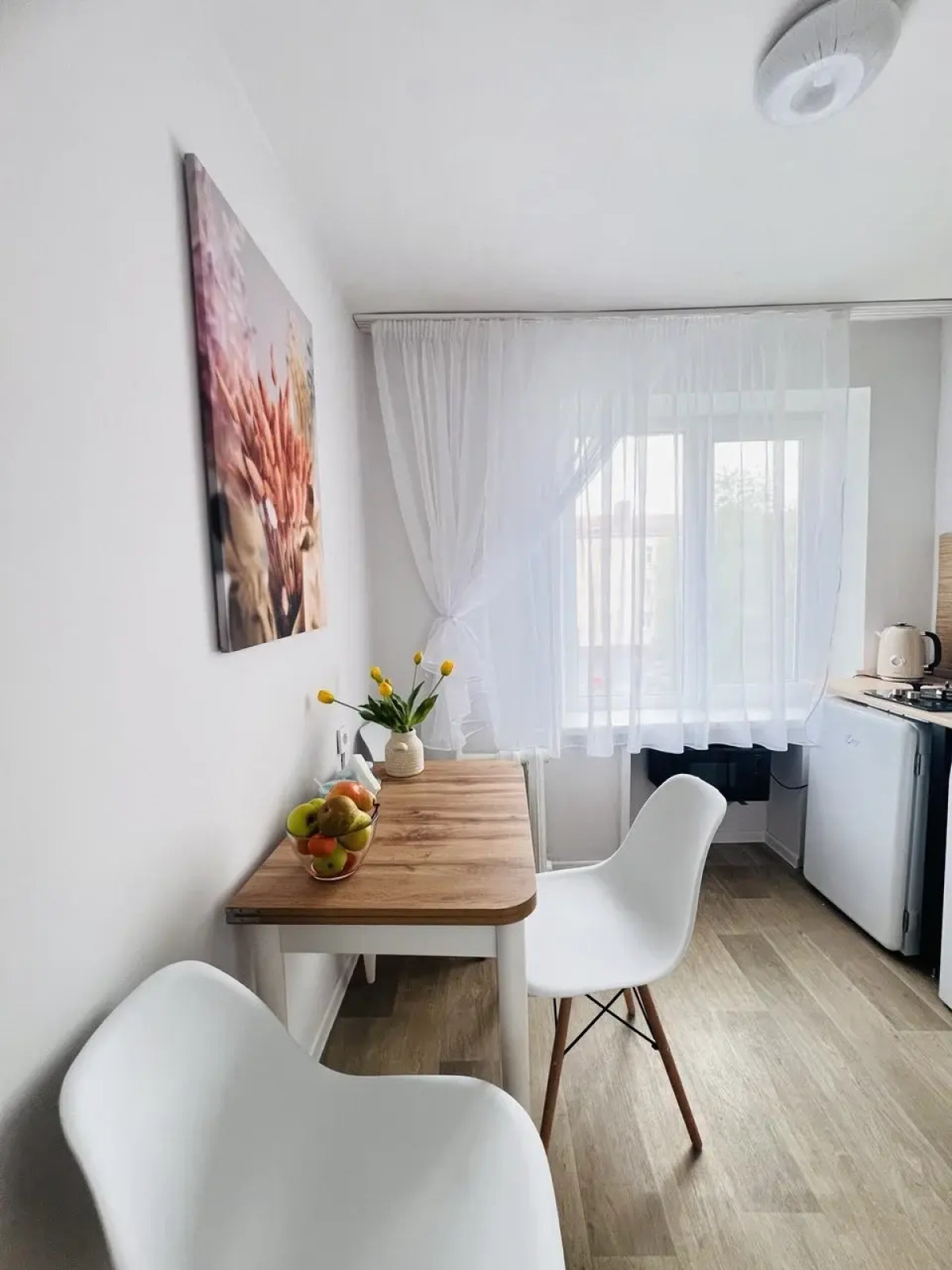 Квартира Двухкомнатная на Озерной