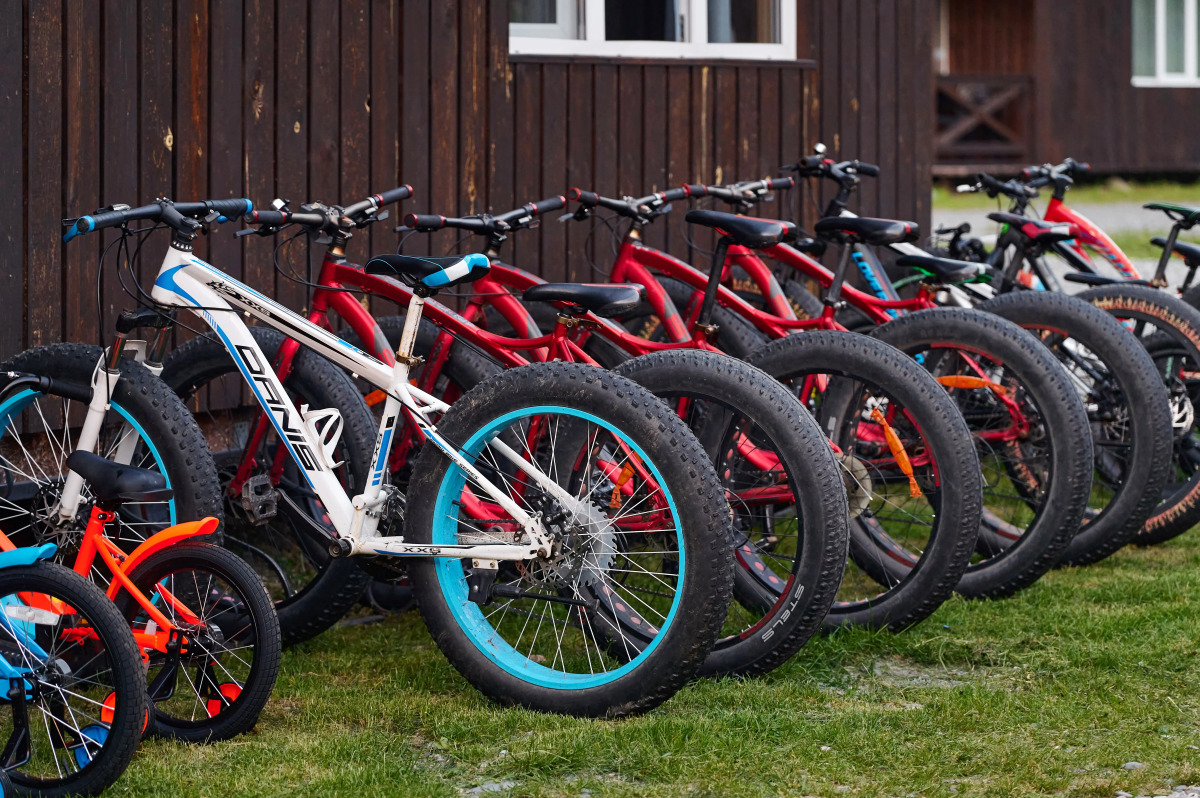 База отдыха Айбарка