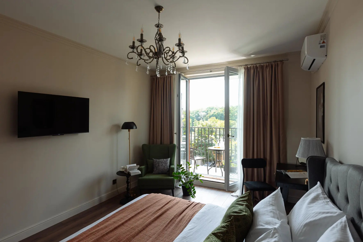 Квартира Le Temps Retrouve