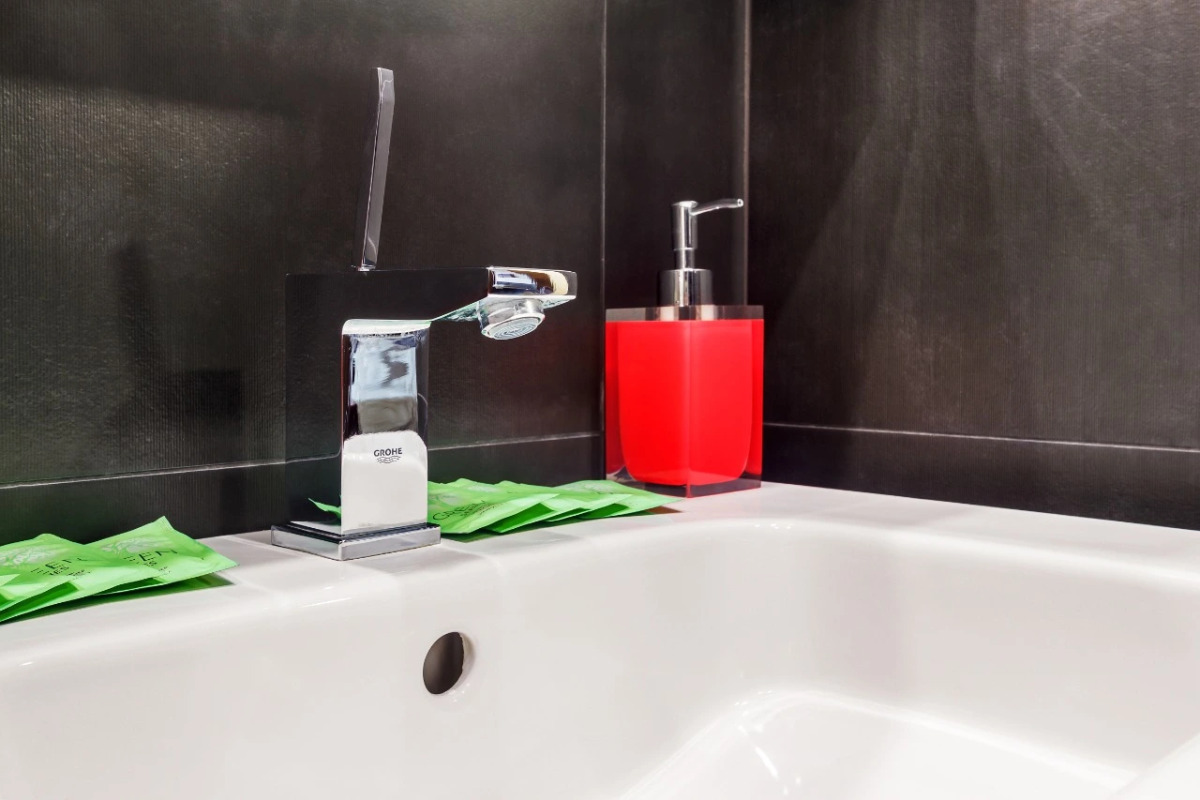 Апартаменты Дом у Дона Двухкомнатные с видом на Дон (15 этаж)