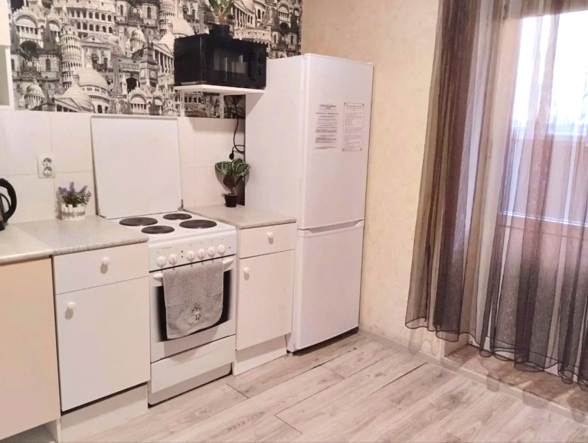 Квартира с Видом на Стадион