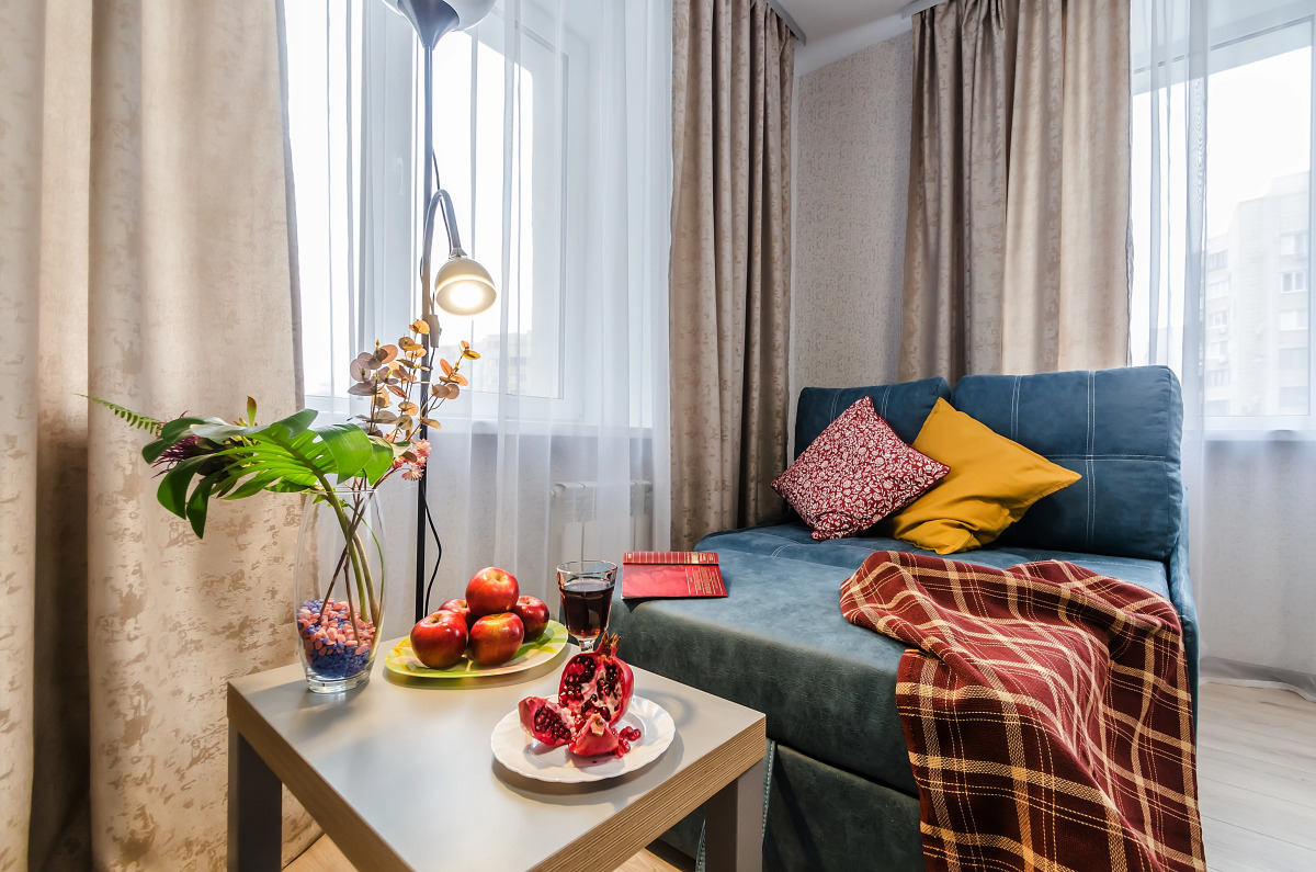 Квартира на Арцыбушевской 45/4