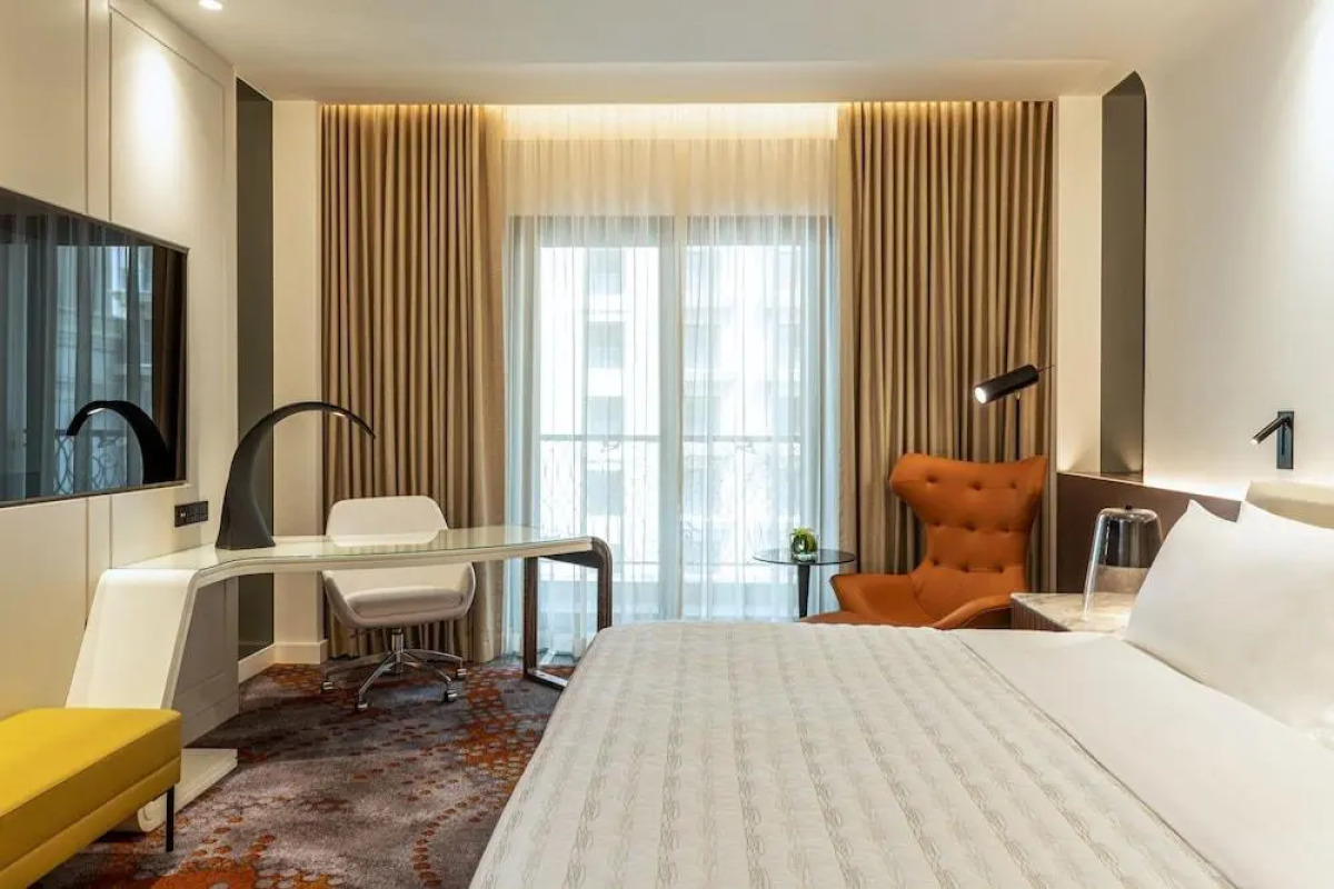 Le Royal Méridien Doha