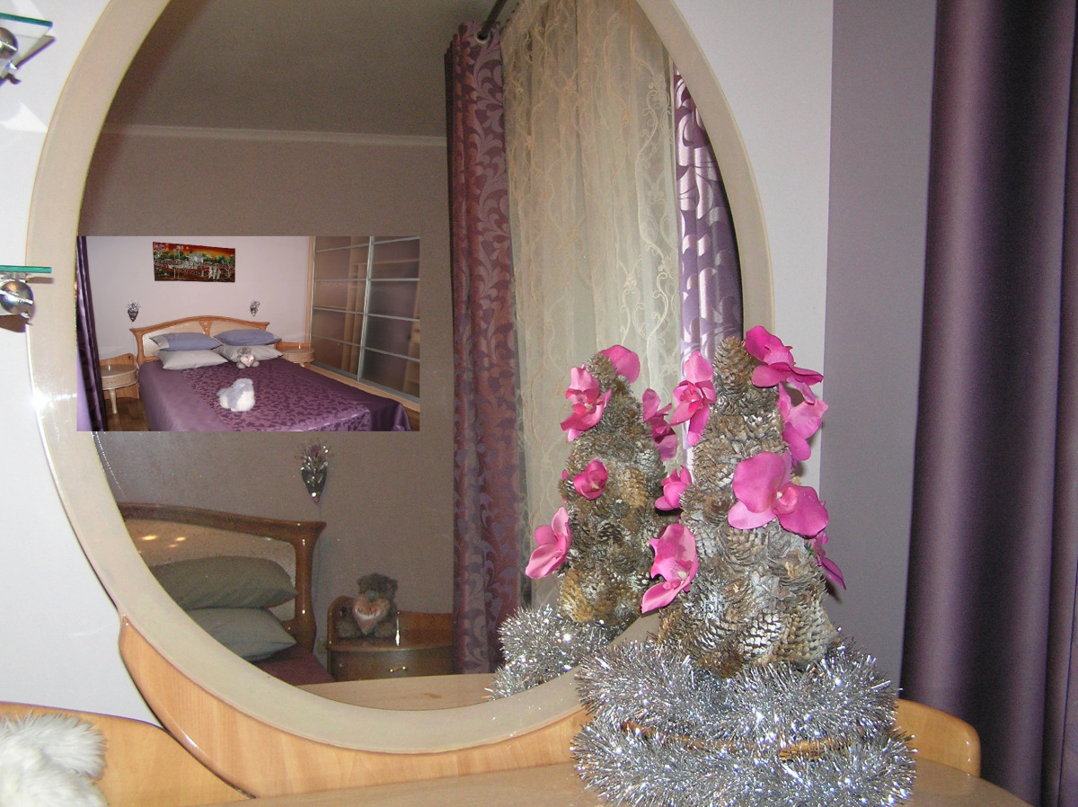 Апартаменты Оливия на Радищева