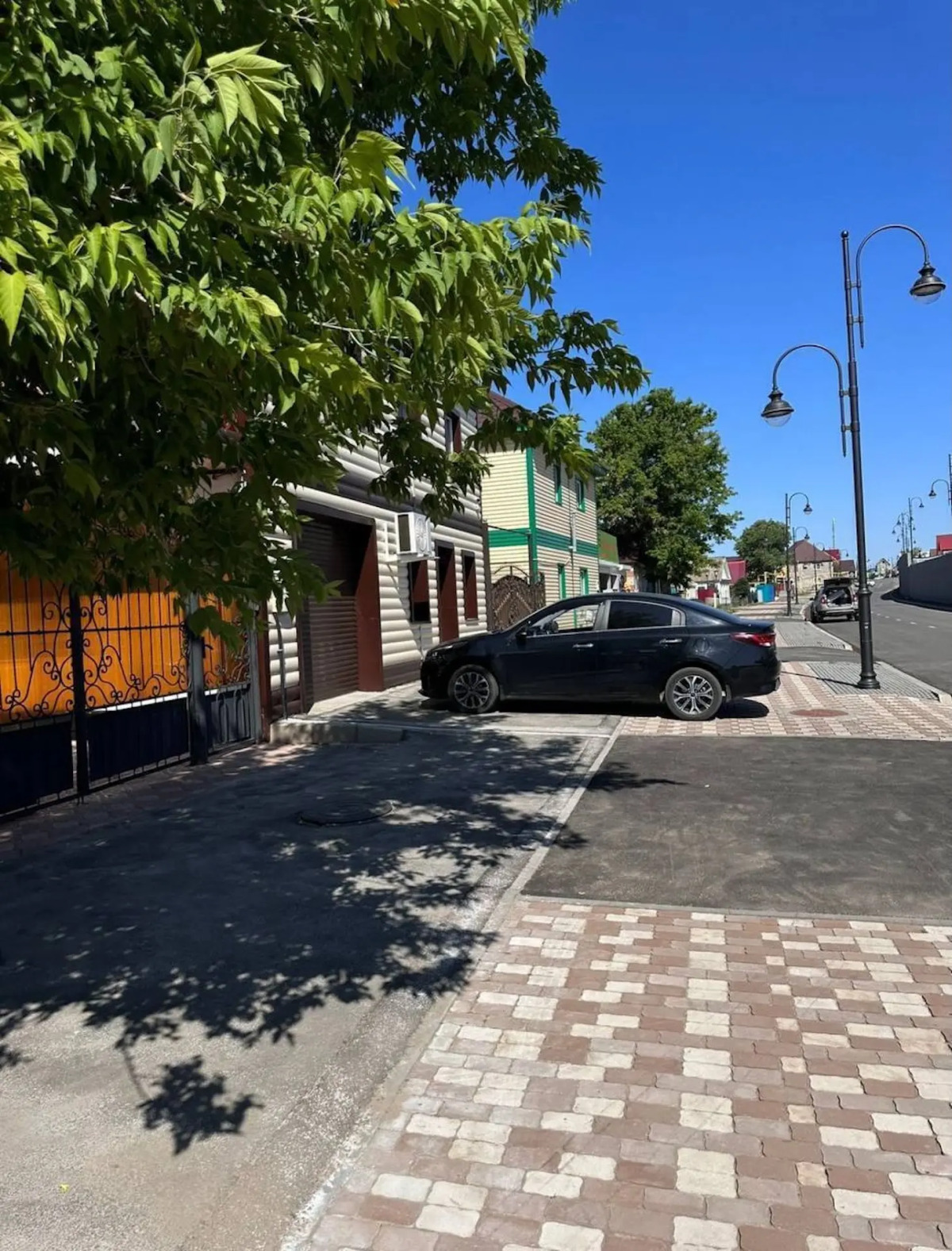 Гостевой дом Да Мир