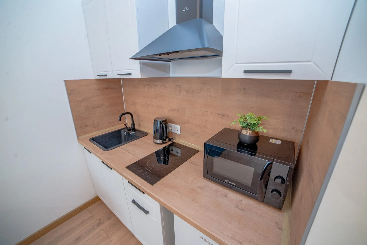 Квартира BeGuest в самом центре Екатеринбурга