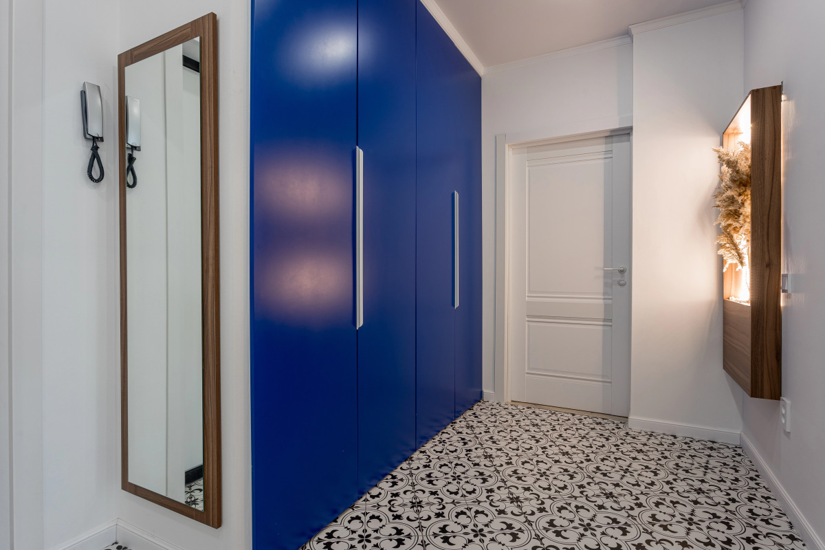 Апартаменты Двухкомнатные на Крузернштерна