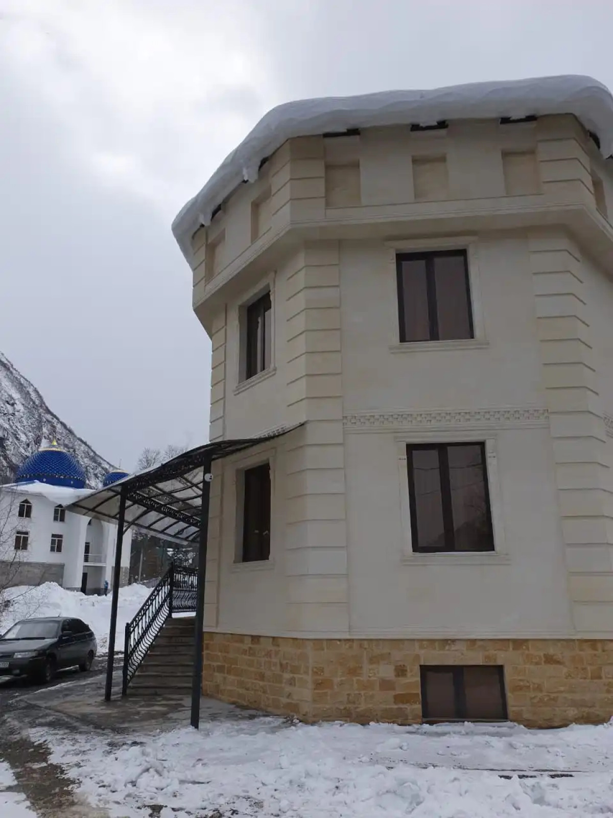 Гостевой Дом Castle