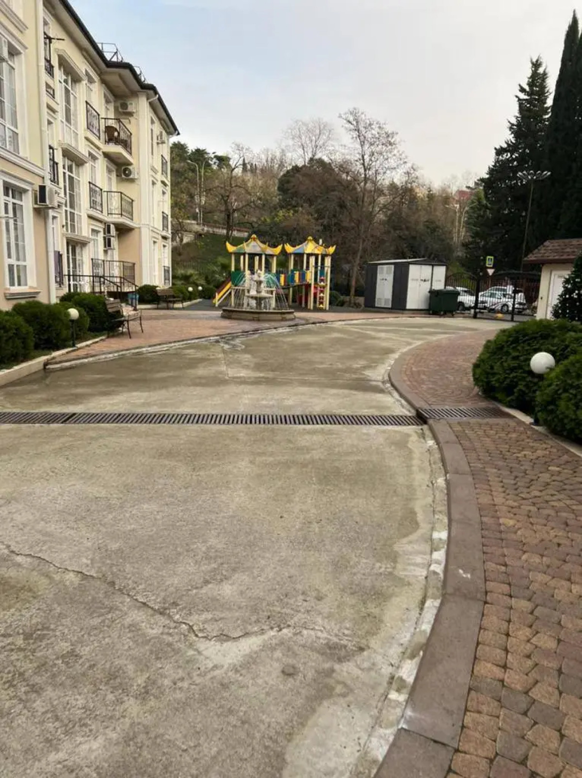 Апартаменты СимСим Царицыно