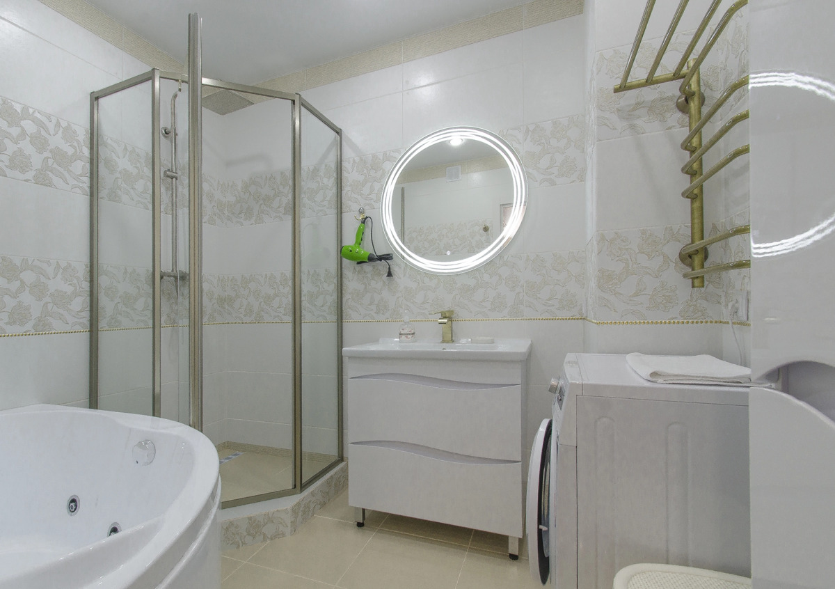 Апартаменты Юрия Гагарина 47к3