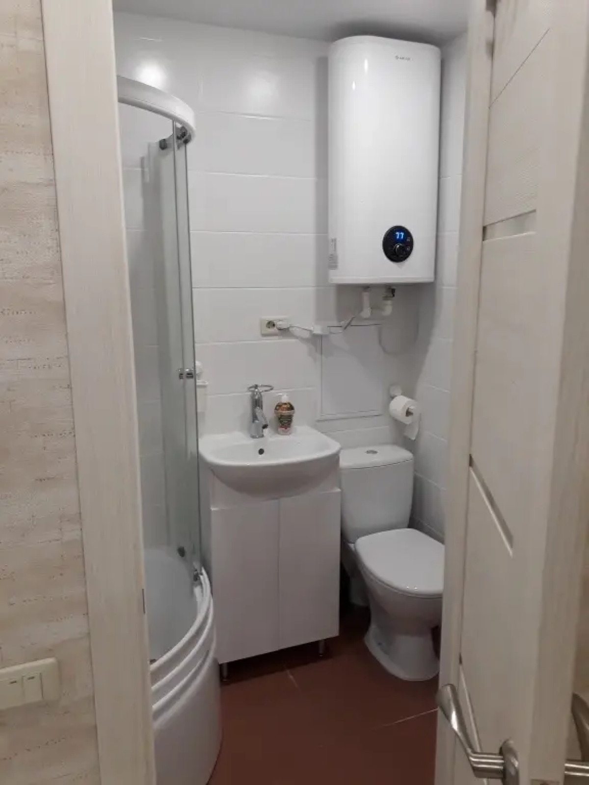 Апартаменты на озере Тургояк 2