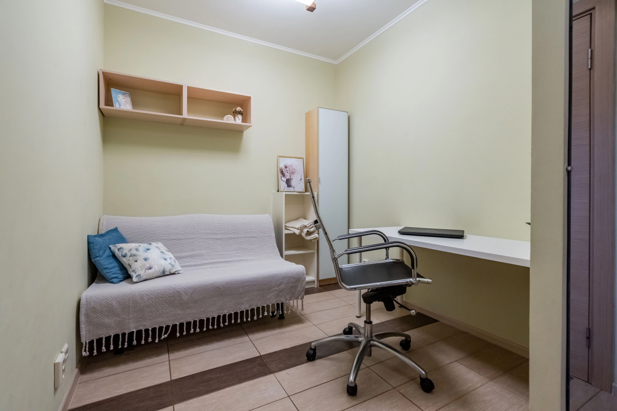 Апартаменты 2 комнатные Цветочная нежность