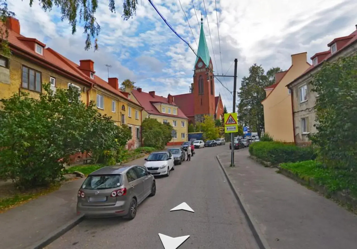 Квартира Розенау