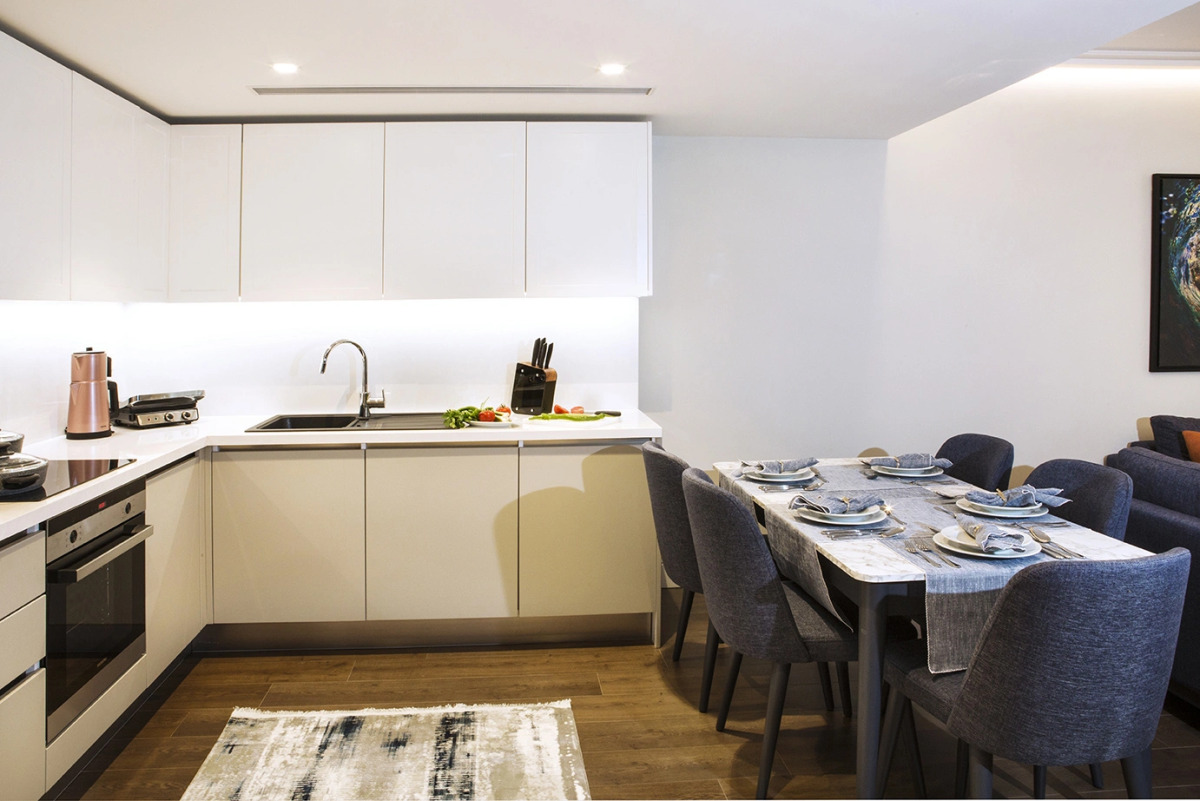 Апартаменты Garlon Residence