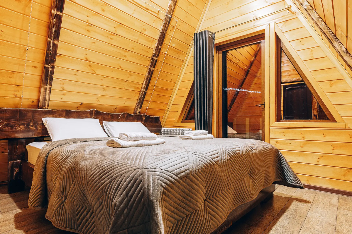 Коттедж с Бассейном от Квартирукинг