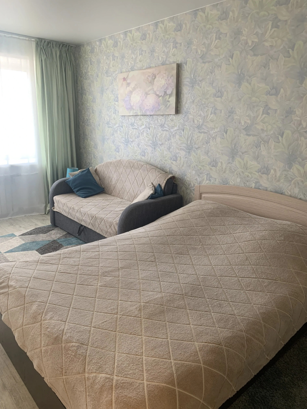 Квартира Отличная возле вокзала и центра