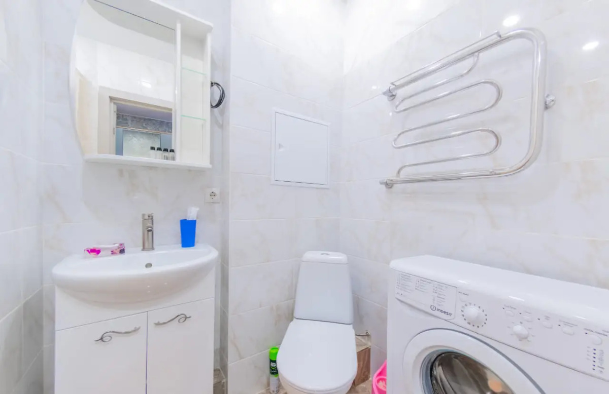 Апартаменты Color