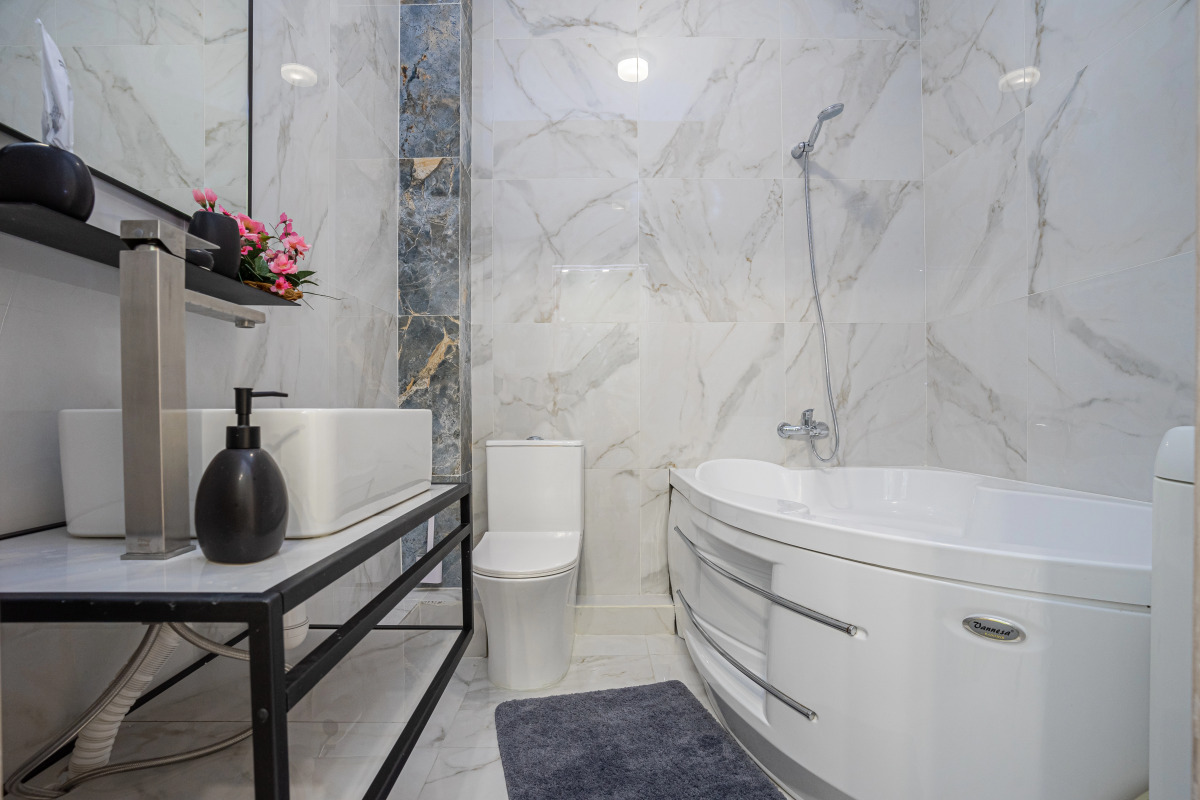 Апартаменты на Набережной