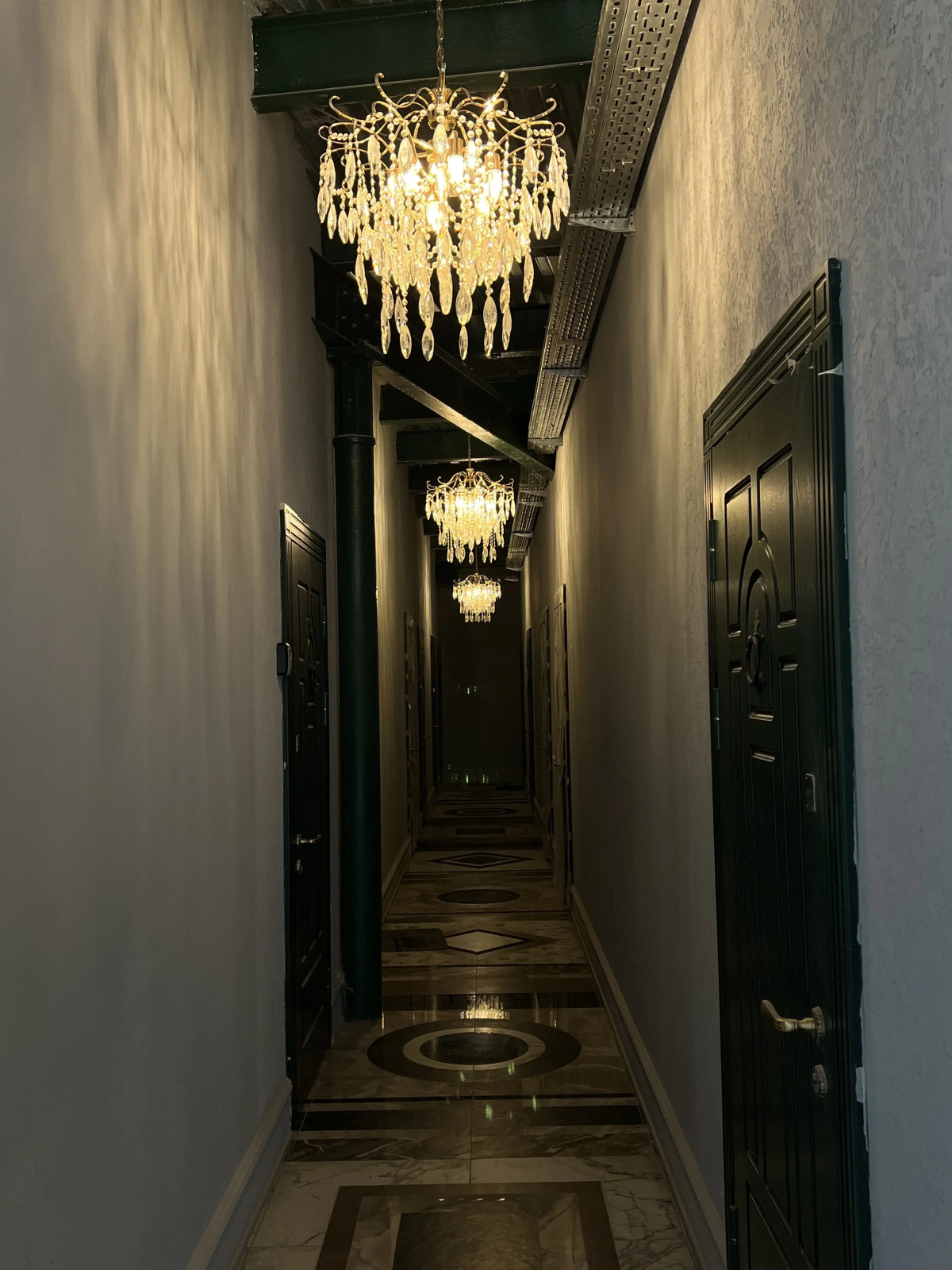 Апартаменты на Семеновской