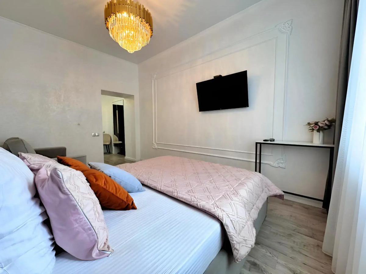 Квартира Люкс Класса в Центре Курортной Зоны