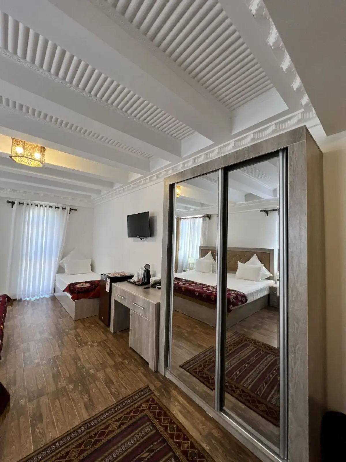 Бутик-отель Suzangaron